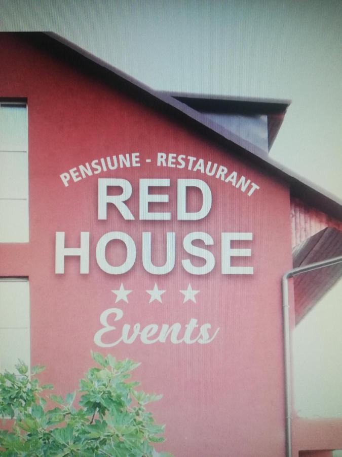 Red House Orşova Exterior foto
